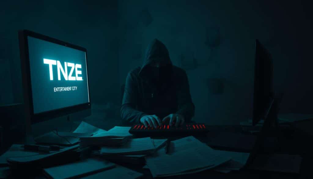 TNZE詐騙案例