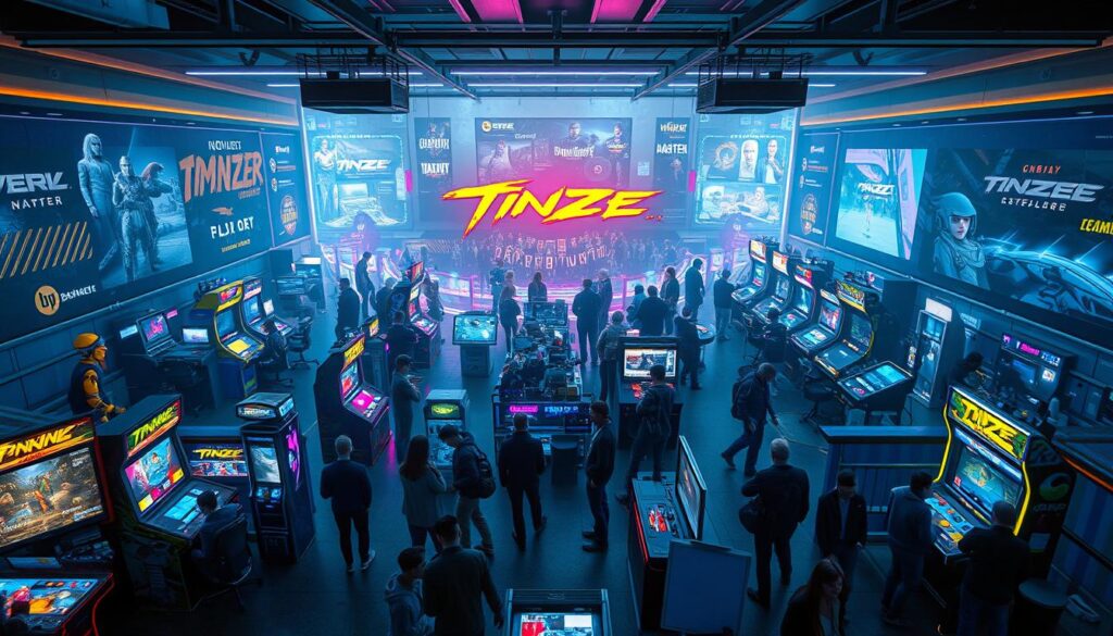 TNZE遊戲的多樣性