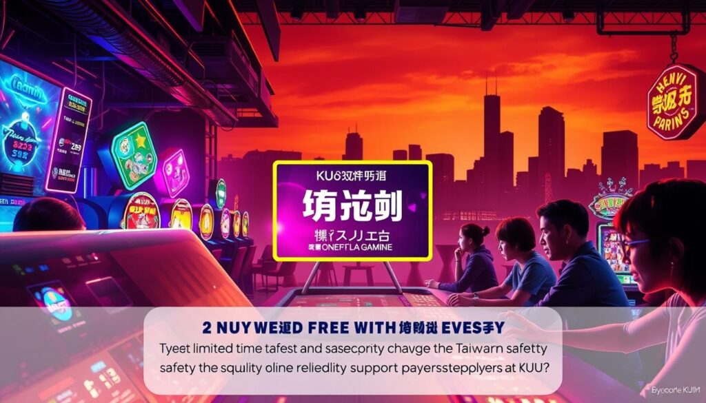 ku娛樂城遊戲限時活動