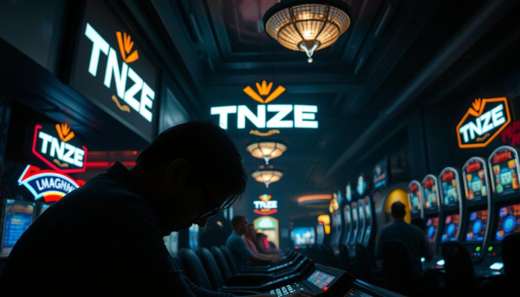 使用TNZE娛樂城的風險