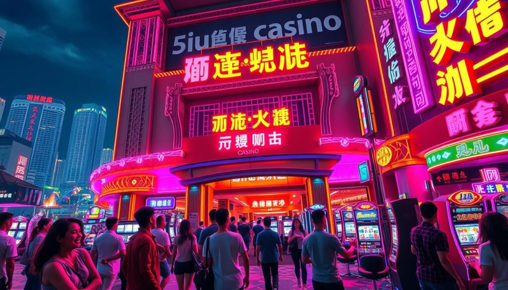 優塔娛樂城技巧分享