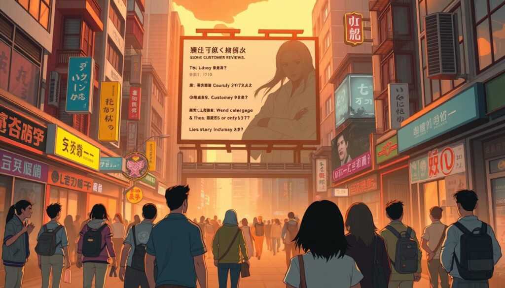 優質評價與市場詐騙謠言解析