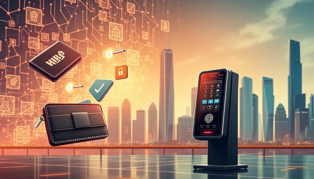區塊鏈技術與安全支付機制