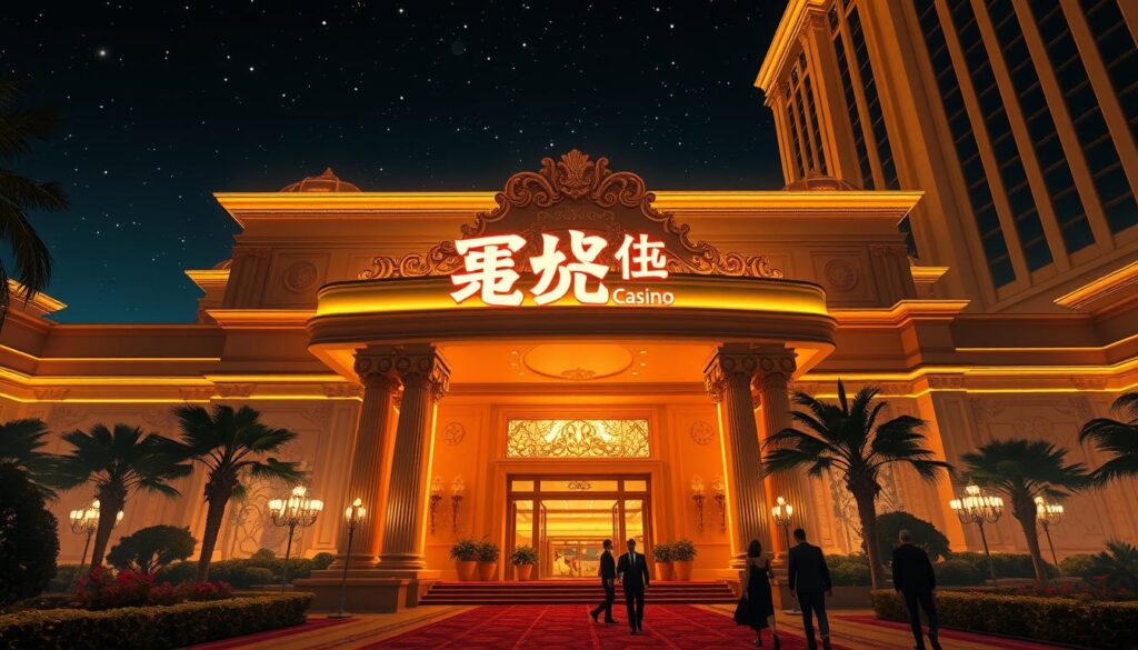 博天堂賭場概述