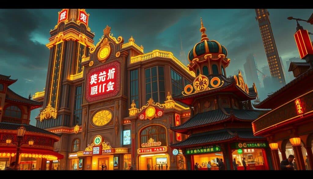 博天堂賭場與其他娛樂城比較