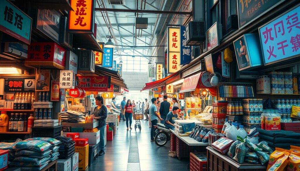 台灣市場中的品牌策略與合作模式