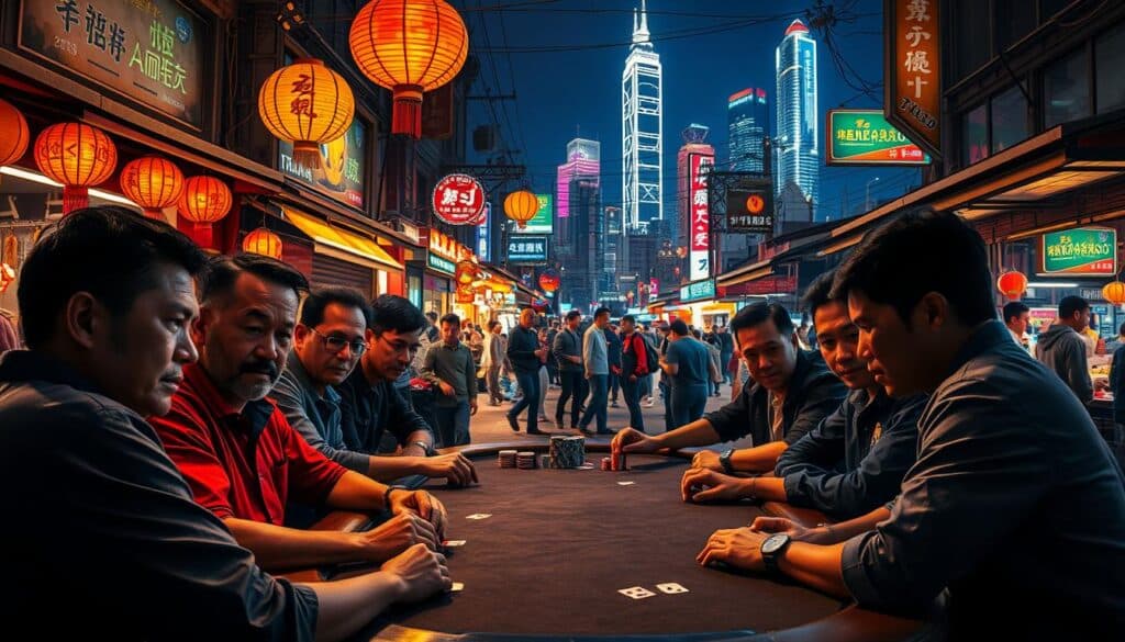 台灣德州撲克