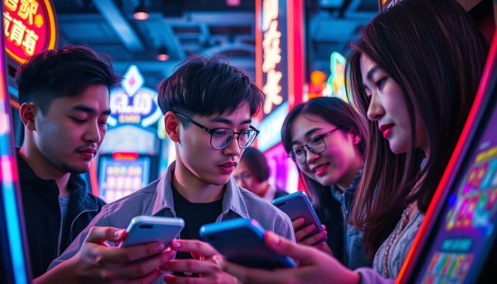 台灣玩家 遊戲習慣 在線賭博