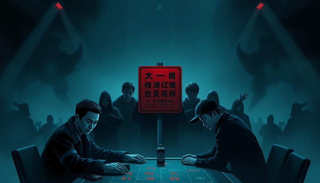 台灣玩家詐騙警示
