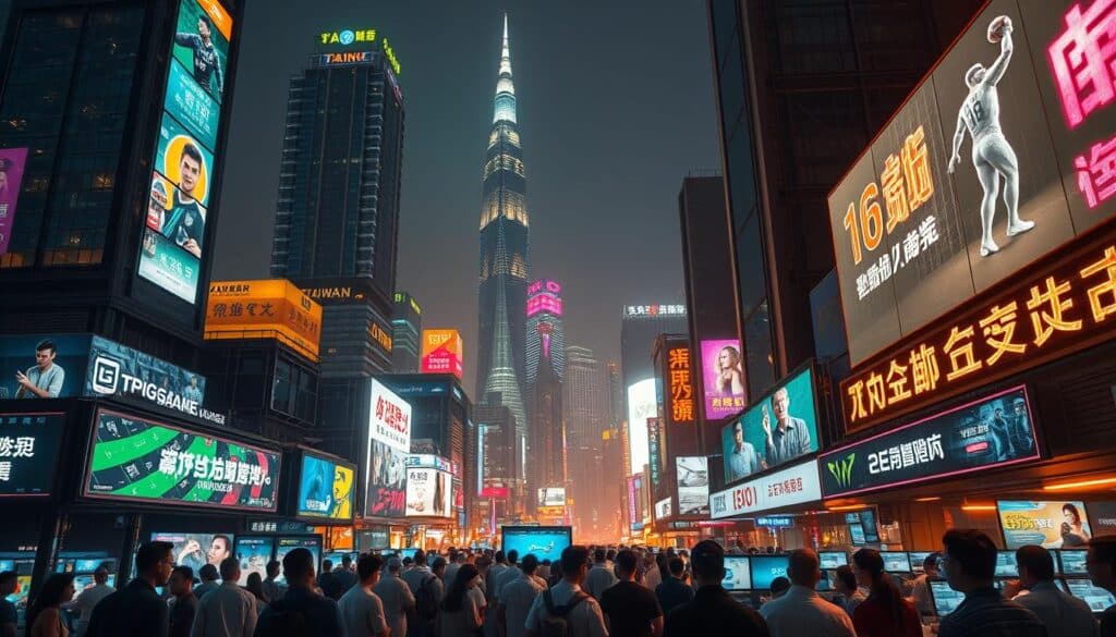 台灣線上博弈市場