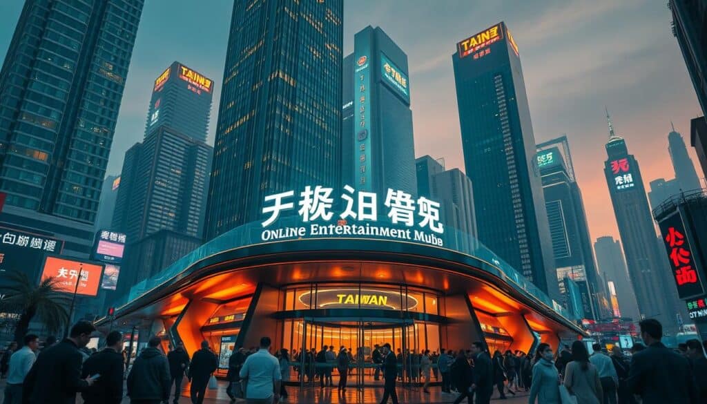 台灣線上娛樂城