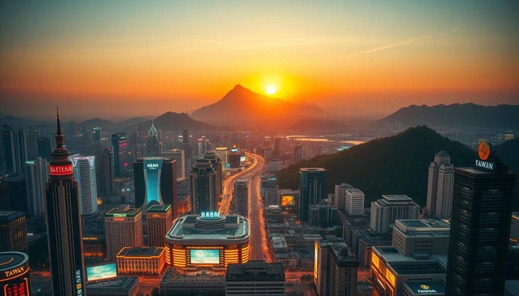 台灣線上賭博市場概況