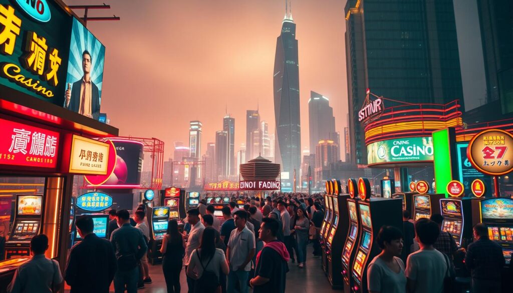台灣線上賭場