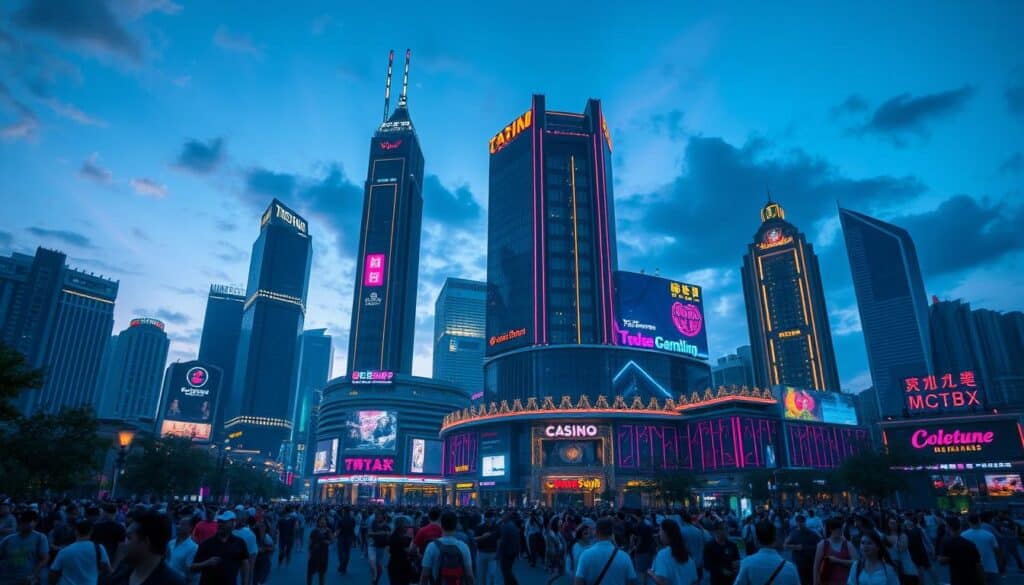 台灣線上賭場市場潛力