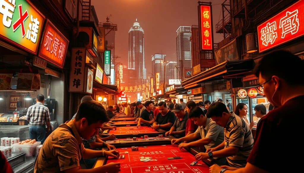 台灣賭博文化