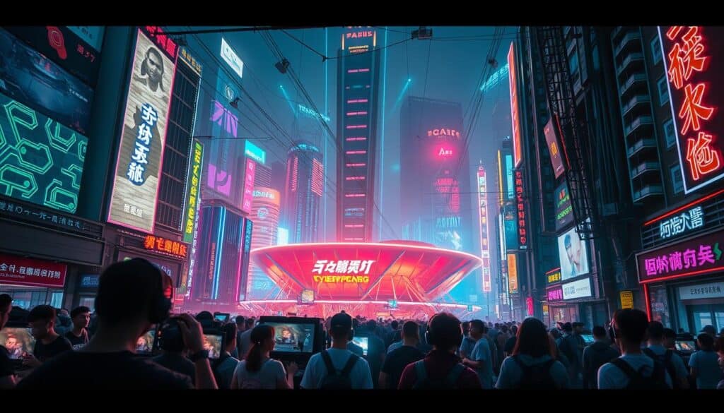 台灣電競市場與案例背景概述