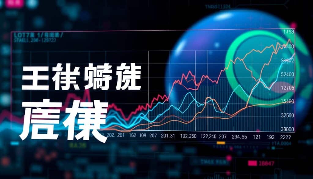 大樂透數據趨勢