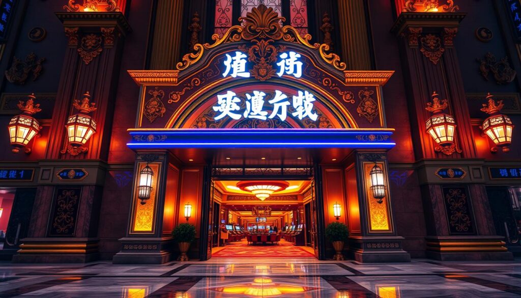 大江國際賭場