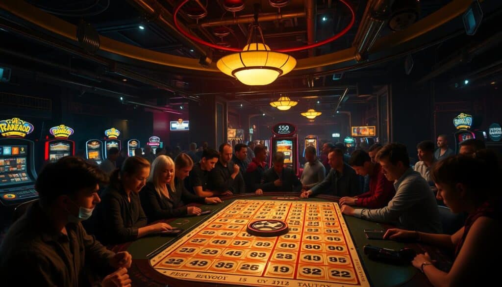 如何提升賓果遊戲的勝率