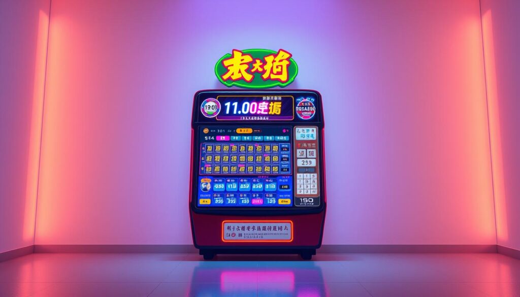 威力彩基礎玩法