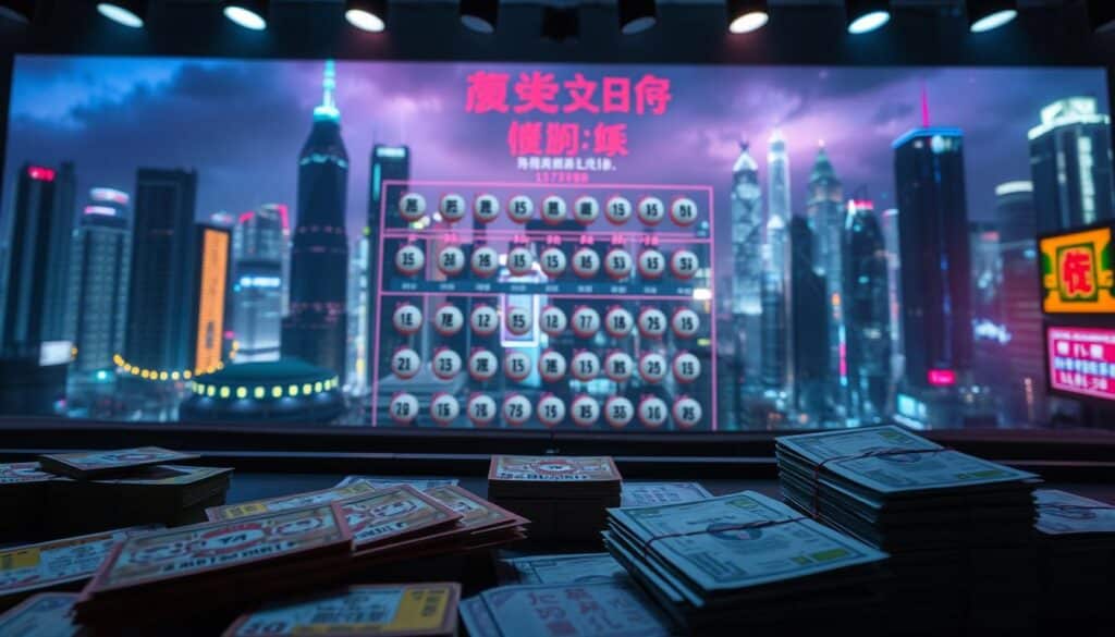 威力彩玩法與中獎祕密