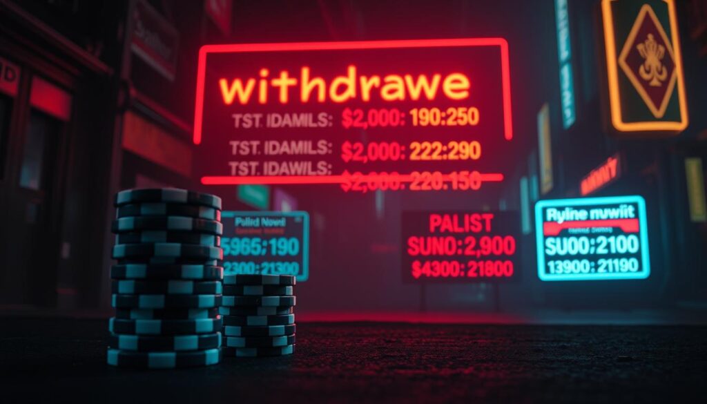娛樂城出金速度比較