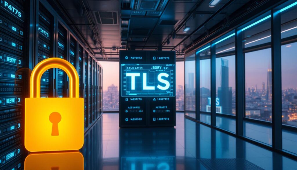 安全性 透明度 TLS加密技術