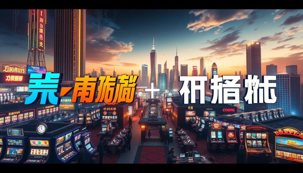 小熊娛樂城與財神娛樂城的發展潛力