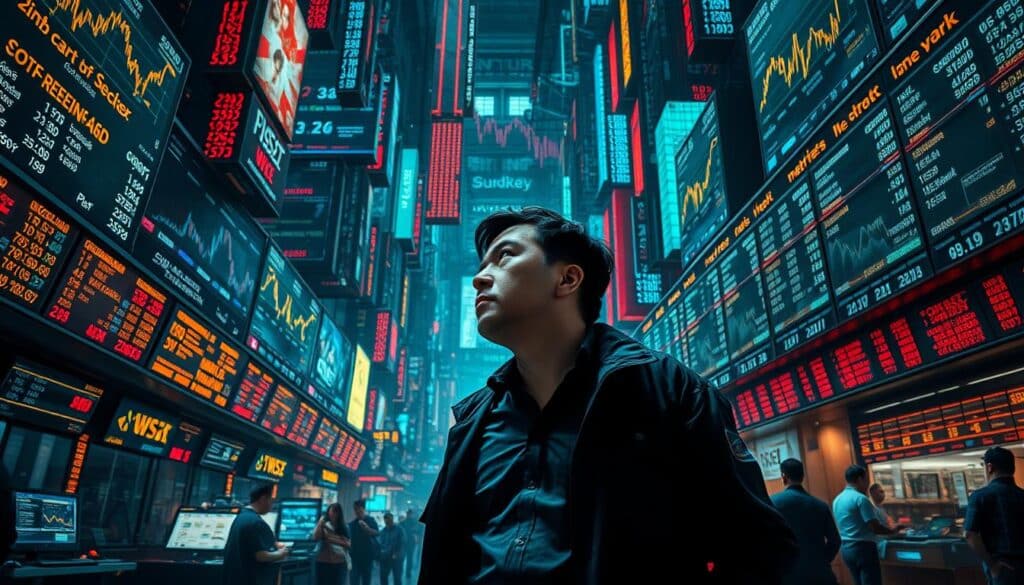 市場套利策略