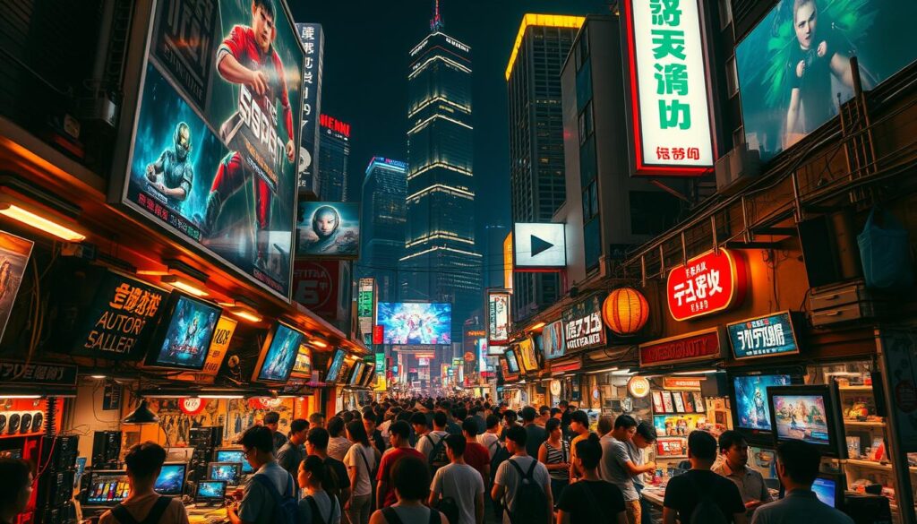 市場潛力