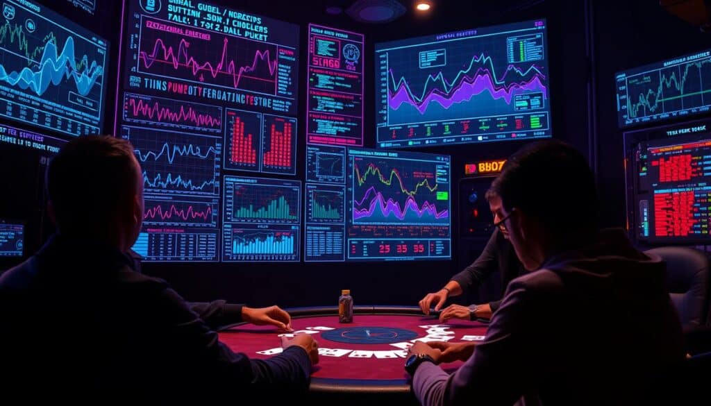 德州撲克 數據分析