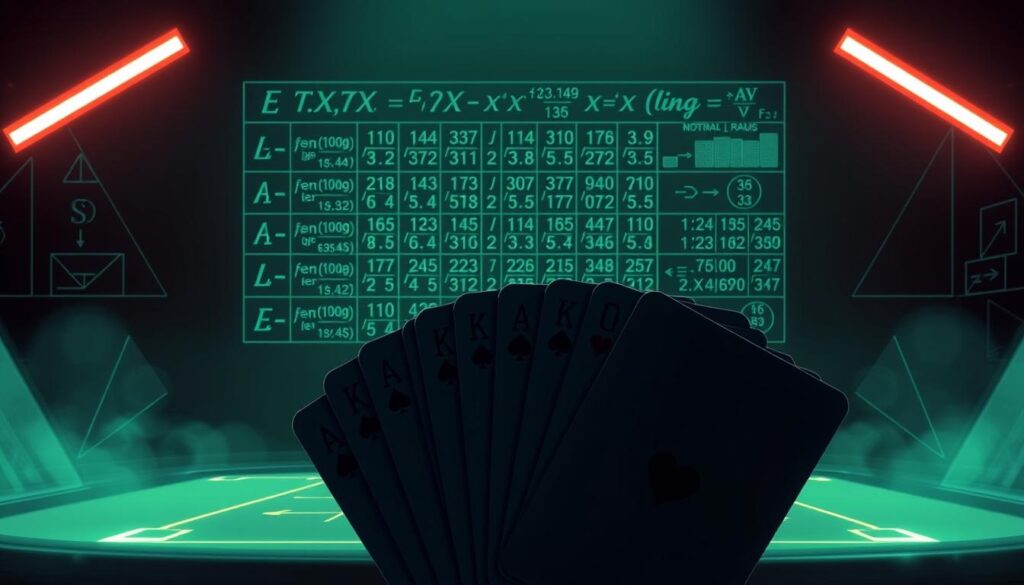 德州撲克概率計算