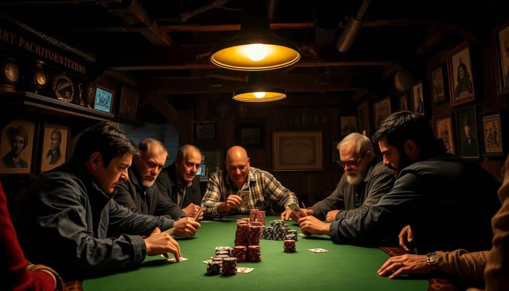 德州撲克歷史