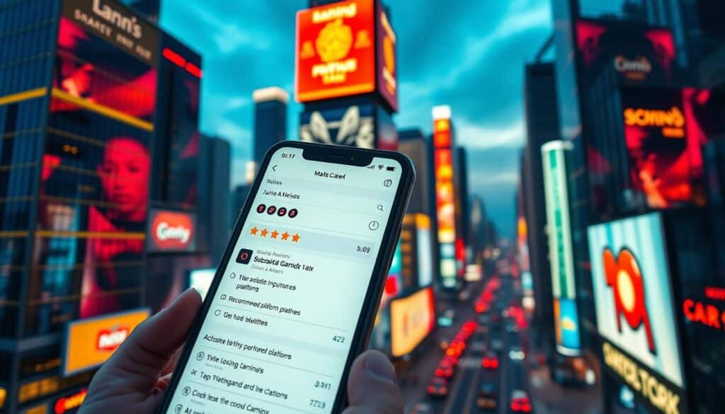 手機賭博app推薦的評選標準