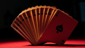 打造一支強大的德州撲克牌組