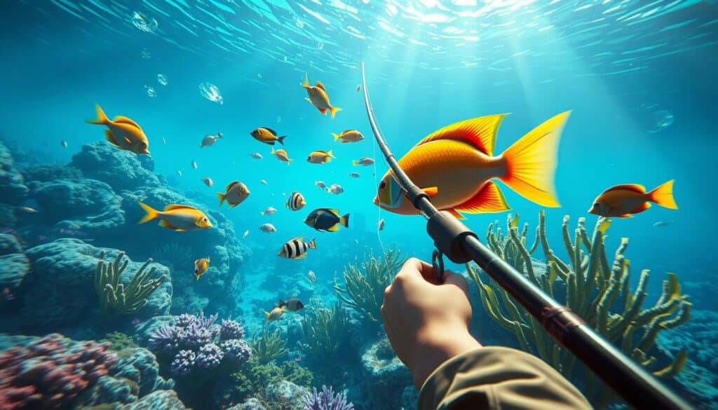 捕魚遊戲的樂趣與技巧