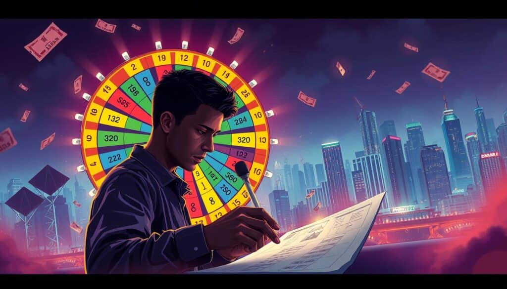 提升中獎率策略