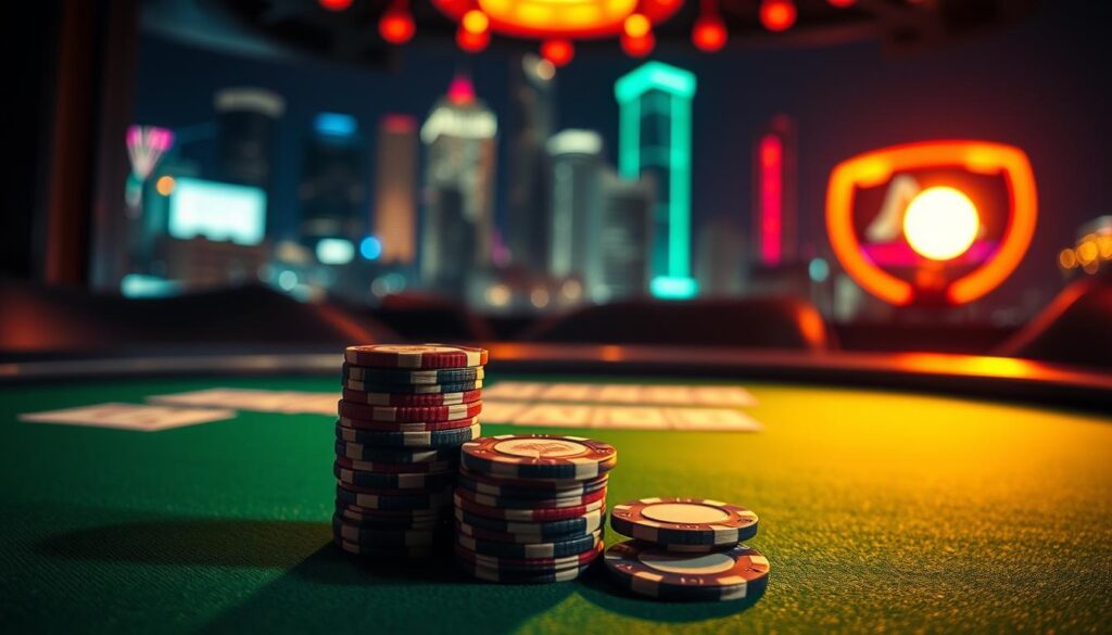 撲克資金控管