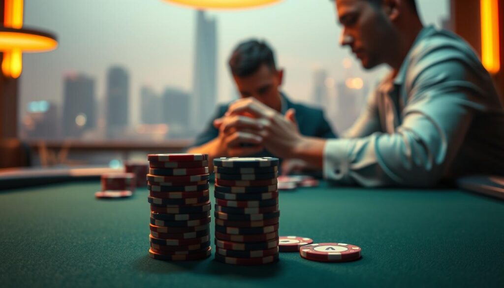 撲克資金管理