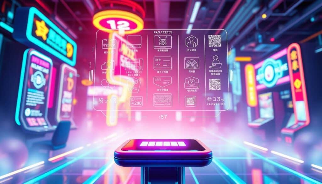 支付方式