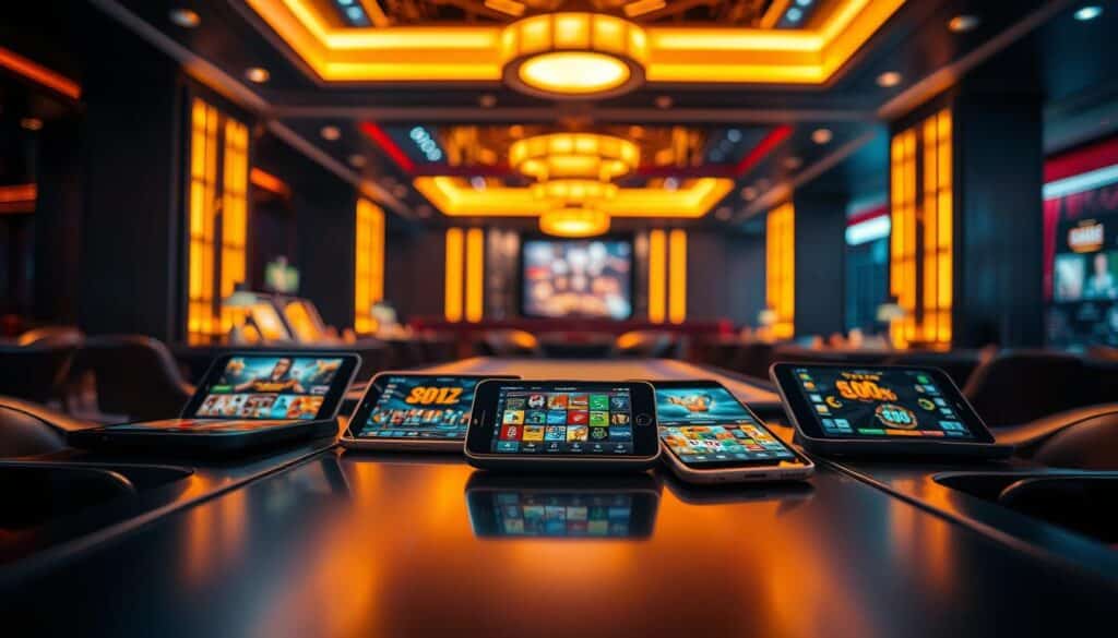 最佳手機賭場遊戲