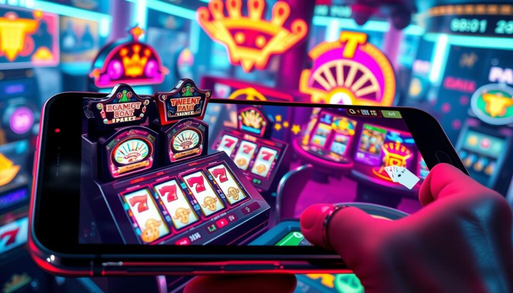 最新熱門手機賭博遊戲