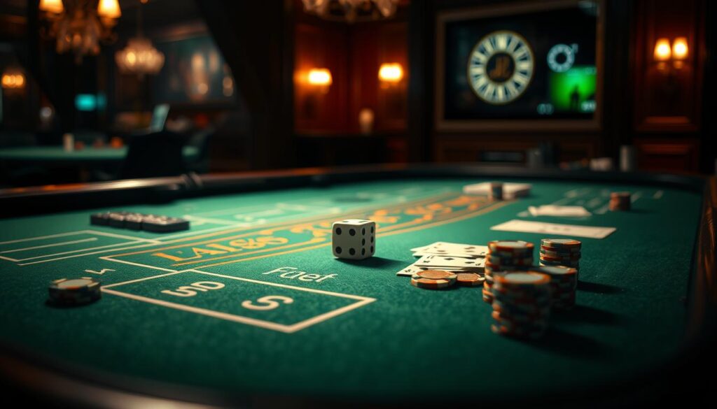 百家樂線上遊戲介紹