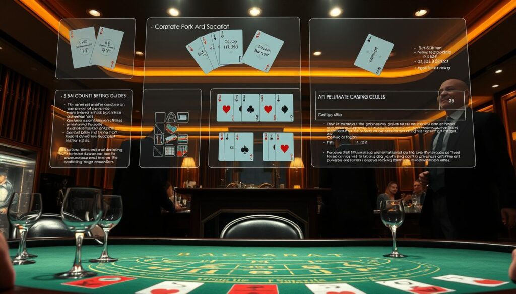 百家樂遊戲訣竅