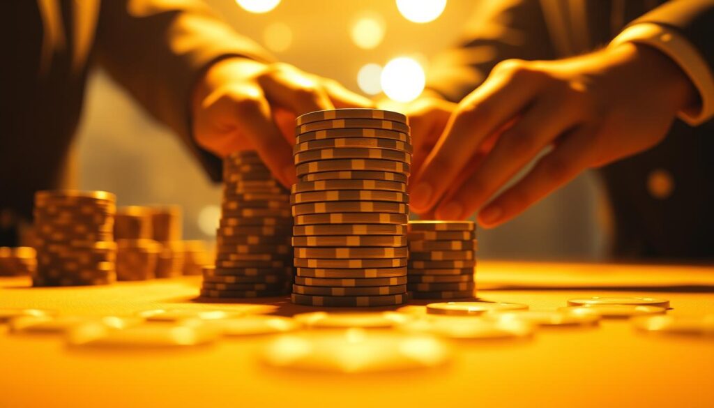 籌碼管理的黃金法則