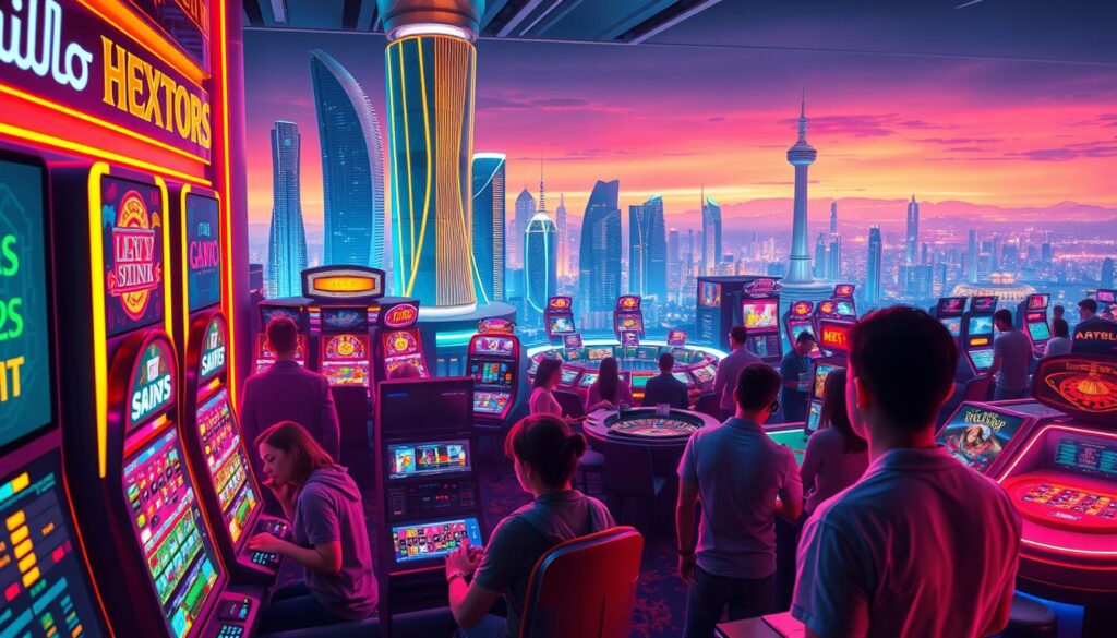 線上博弈遊戲的流行趨勢