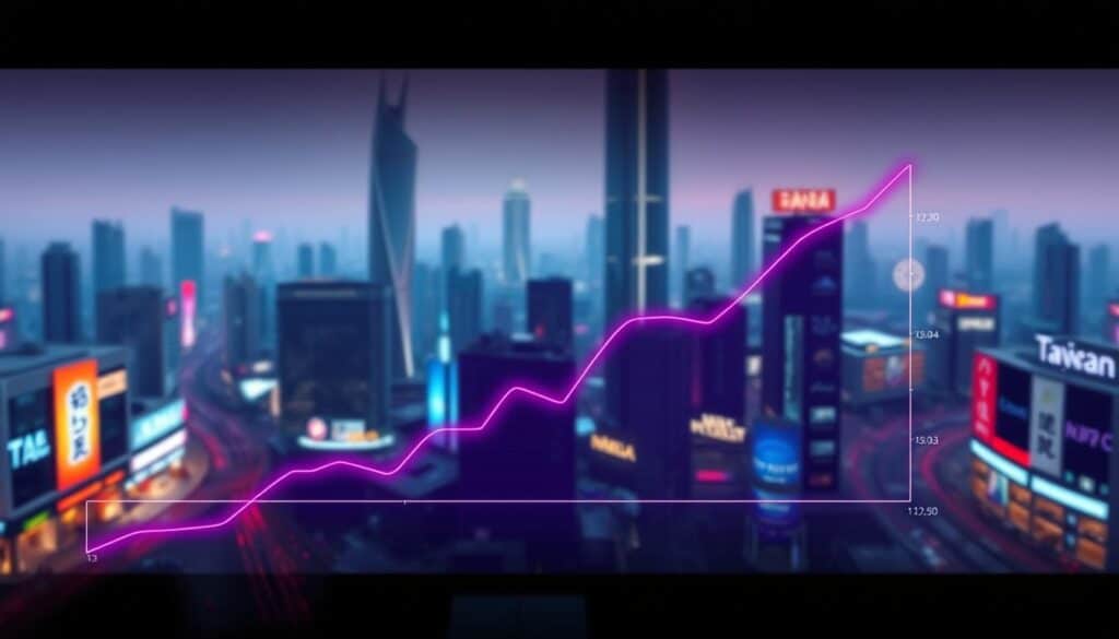 線上賭博的成長趨勢