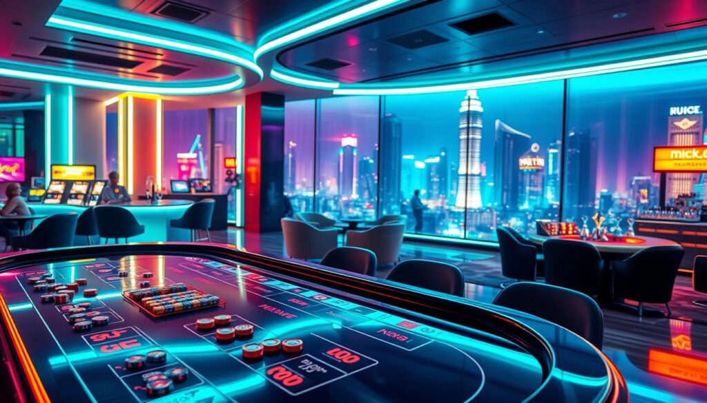線上賭場遊戲推薦