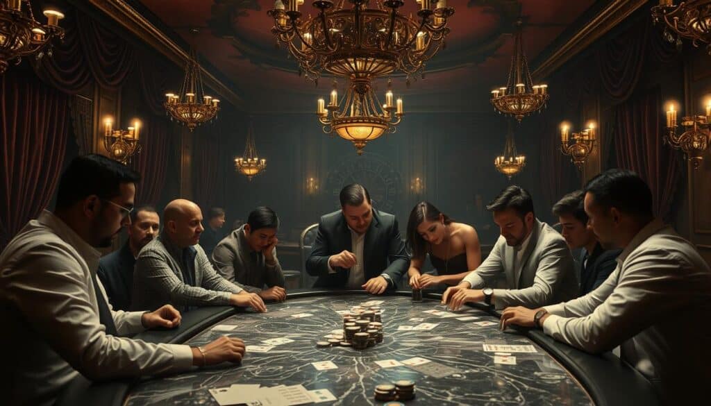 線上賭場遊戲攻略