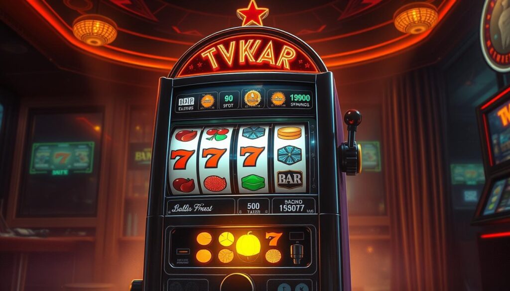 老虎機遊戲
